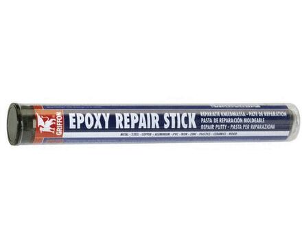 EPOXY REPAIR STICK - Pâte époxy malléable à 2 composants pour la réparation et la restauration de la plupart des matériaux