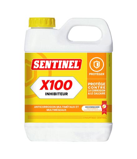 ADDITIF - Produit formulé - X100 Inhibiteur de corrosion