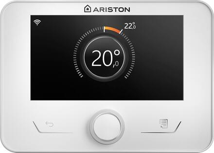 THERMOSTAT D'AMBIANCE PROGRAMMABLE - Filaire