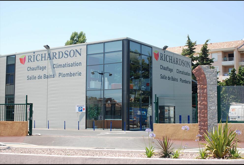 Magasin Salle de bains & Carrelage à Fréjus | RICHARDSON