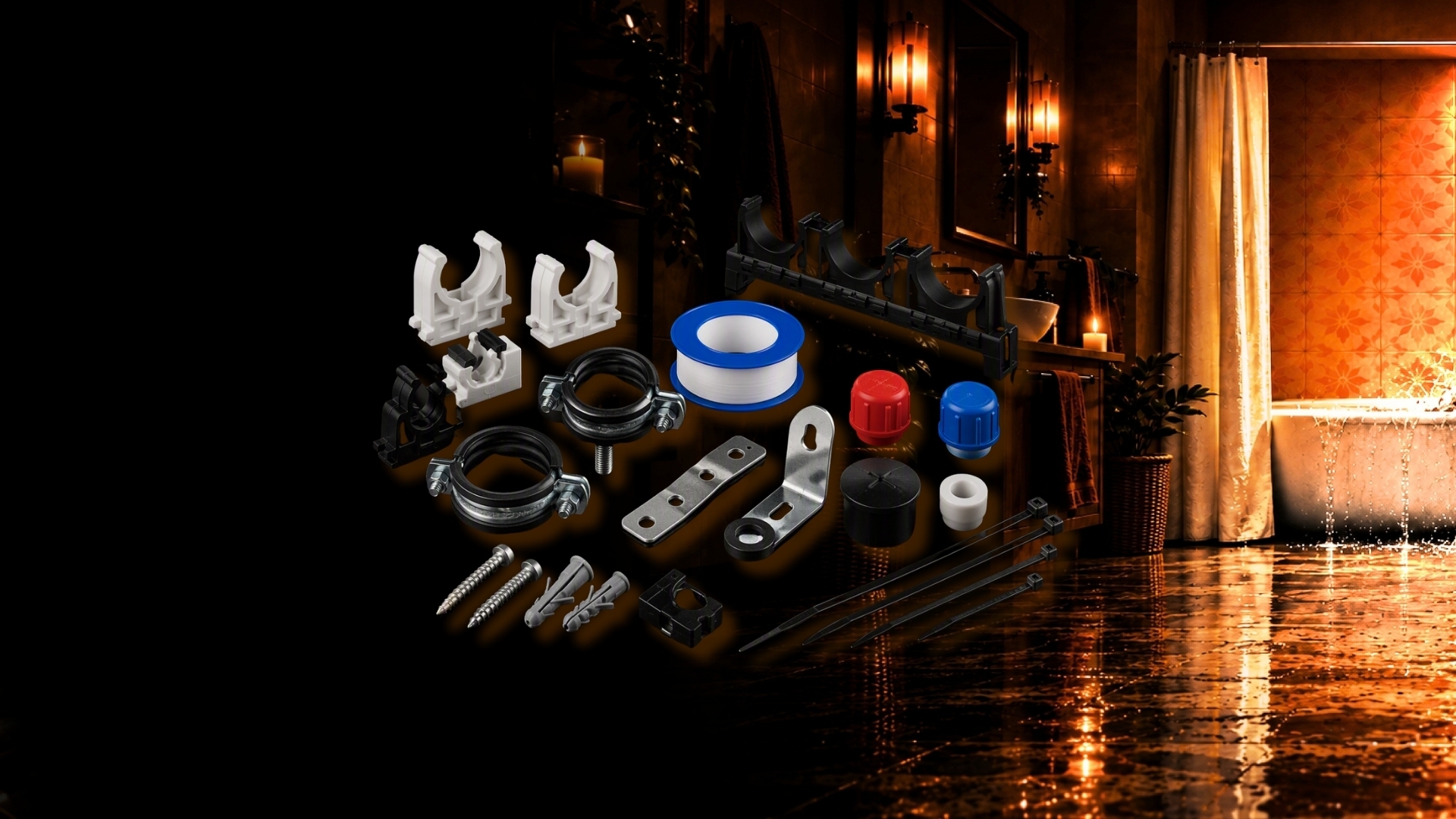 Accessoires PER