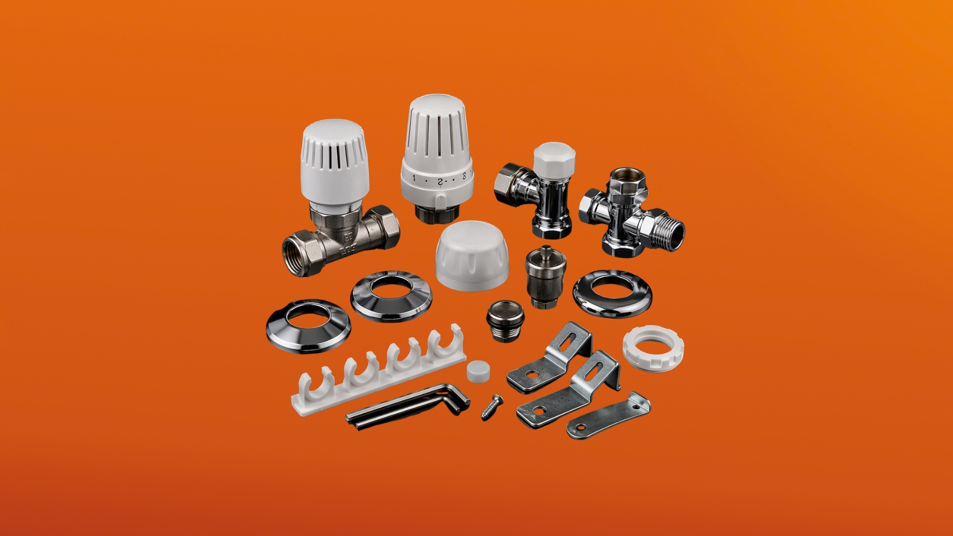 Autres accessoires de robinetterie