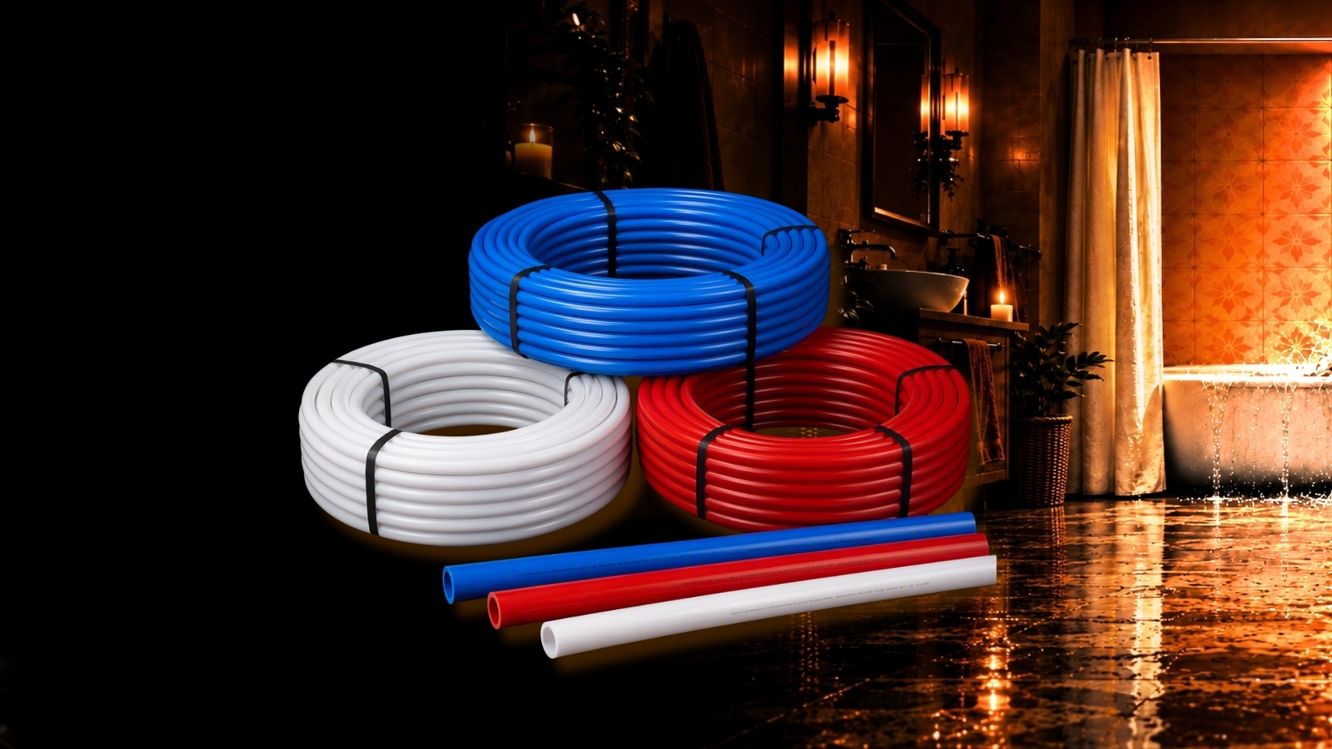 Tubes PER