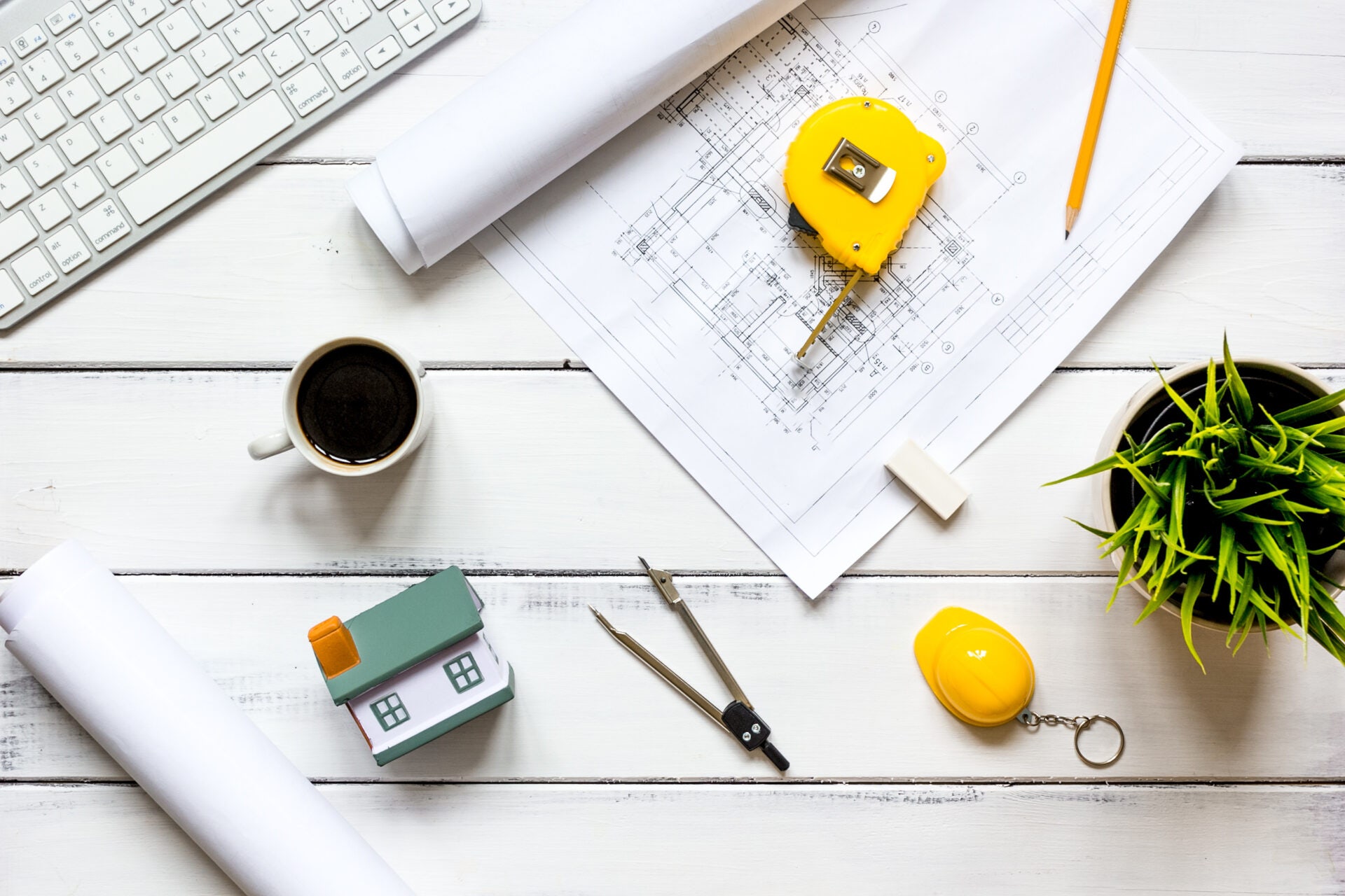 plan travaux