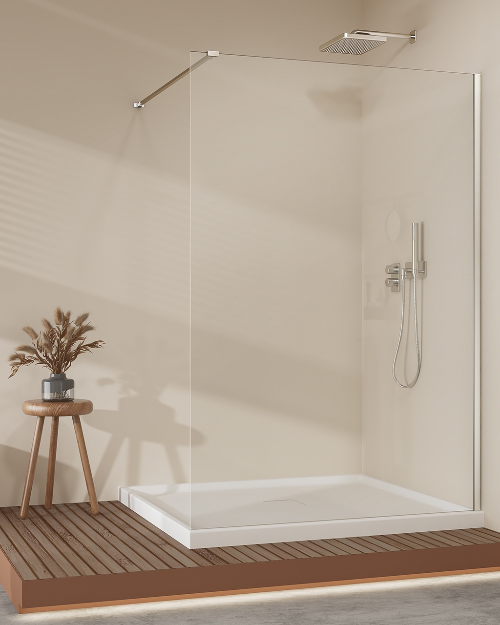 Metropolitan par Roth-paroi-de-douche