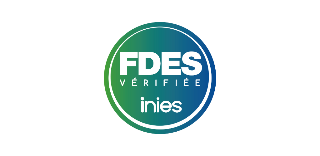 FDES vérifiée inies
