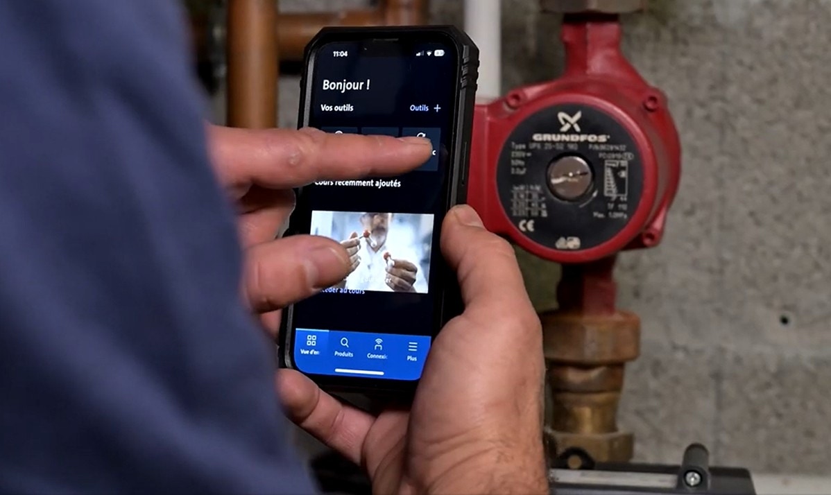 Grundfos Go