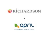 richardson x April 