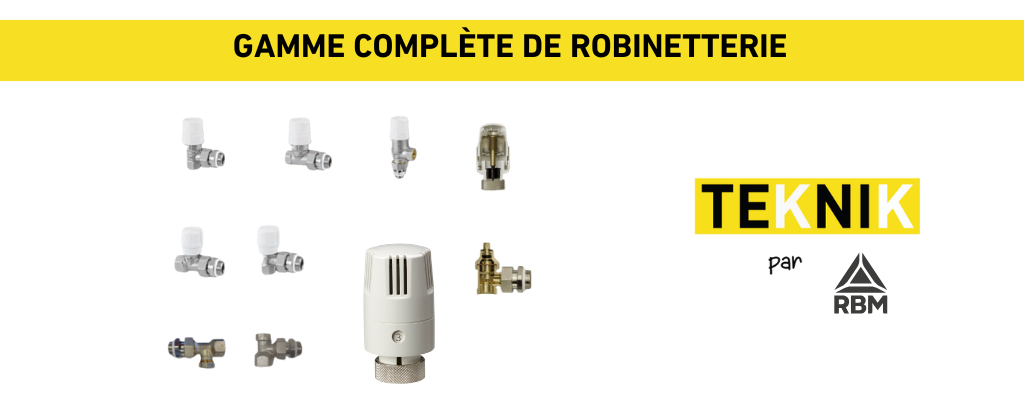 Robinetterie