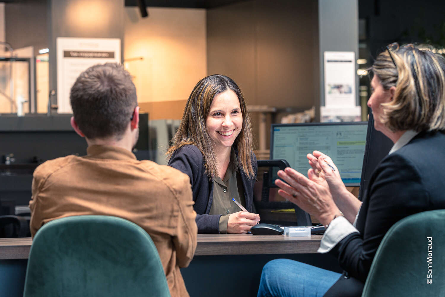 Développement de l'offre de service