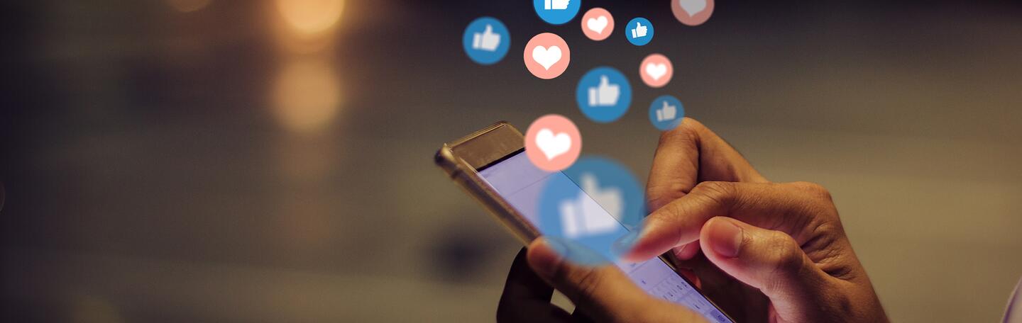 les réseaux sociaux