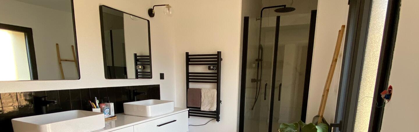 rénovation salle de bain richardson