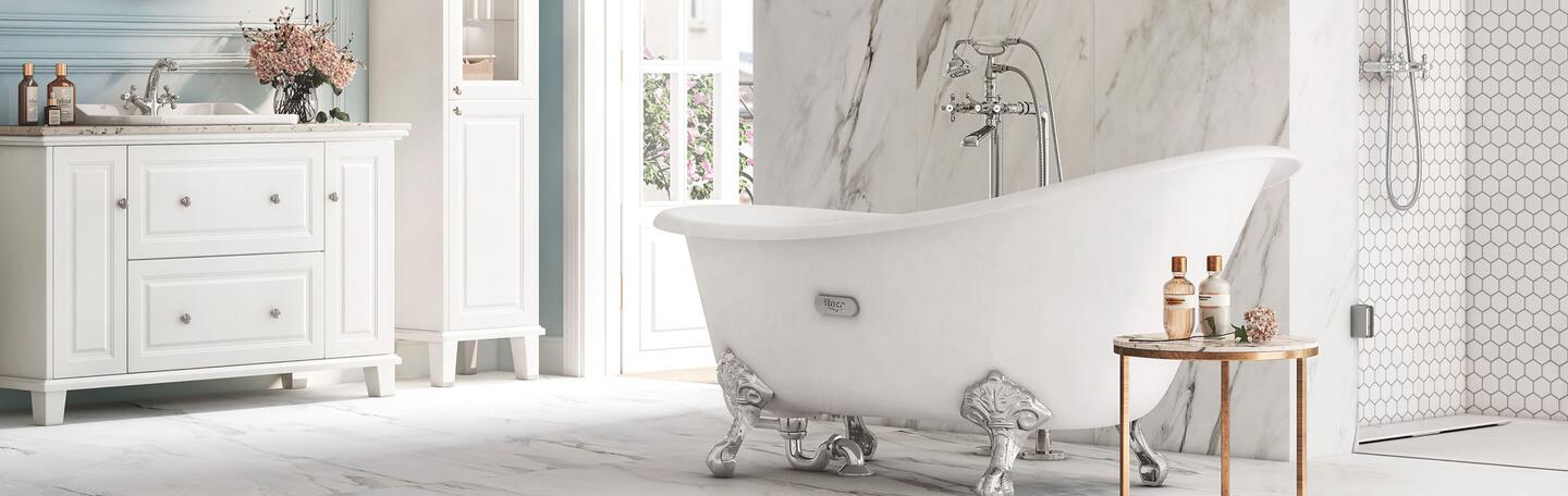collection salle de bains Roca