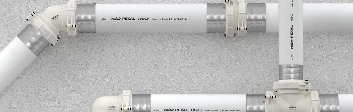 Pexal XL - Valsir