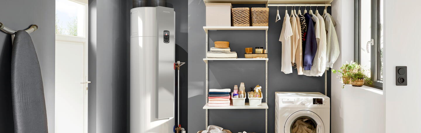 Calypso ambiance buanderie