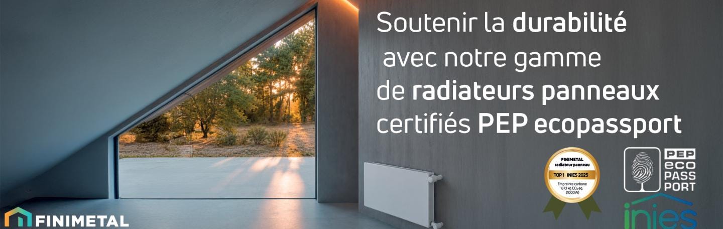 Radiateurs panneaux PURMO
