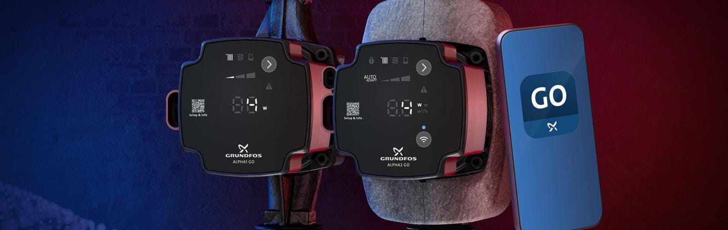GRUNDFOS - Application Go