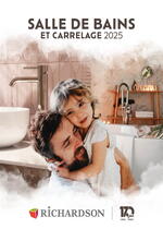 Catalogue Salle de bains & Carrelage 2025