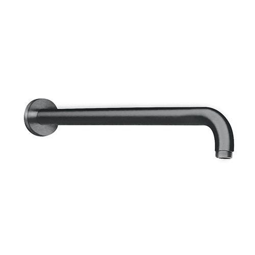 BRAS DCH ROND 35CM CHR NOIR BROS.     PD41175 ONDYNA  [PD41175]