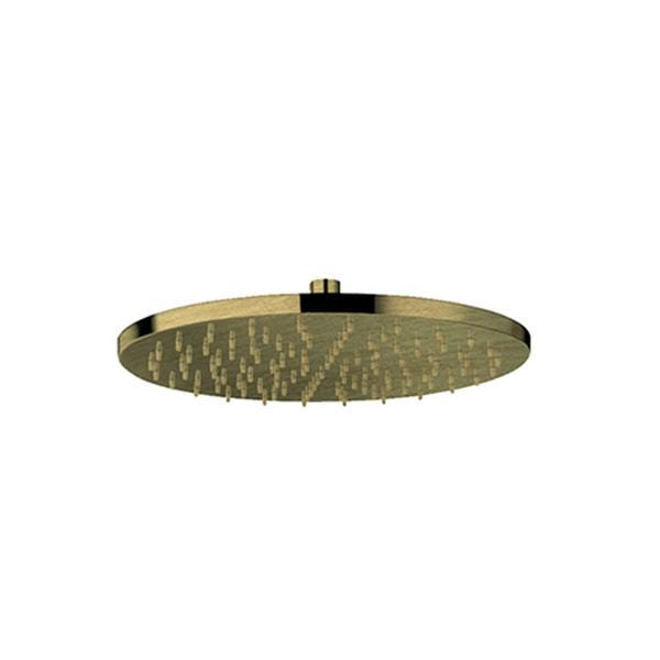 POMME DE DOUCHE RONDE D30 VB MAT      PD55893 ONDYNA  [PD55893]