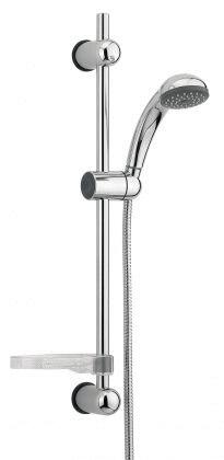 COBRA - Barre de douche complète - standard ø 18 mm