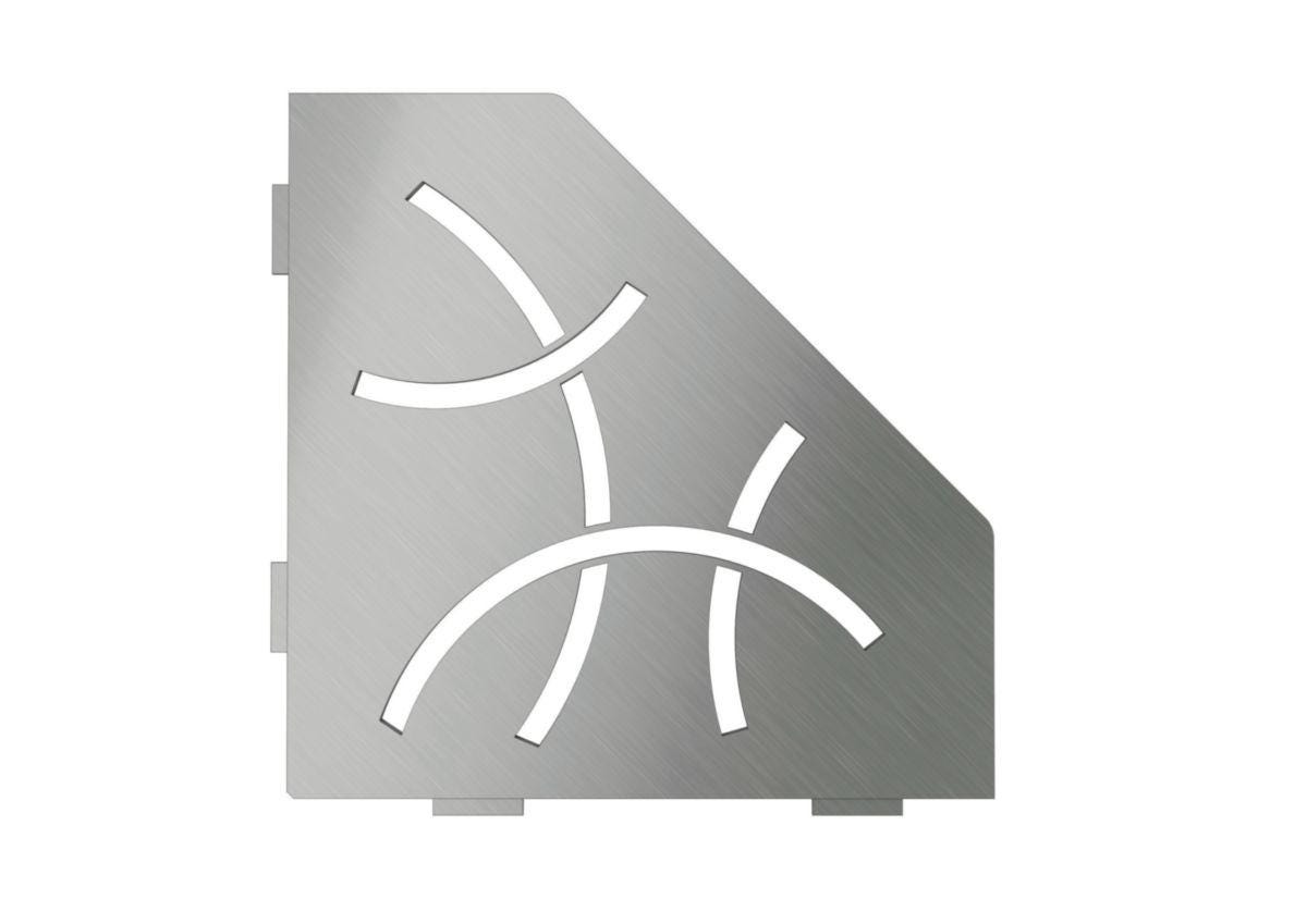 TABLETTE SCHLUTER-SHELF-E-S1 21X21 SES1D5TSDA SCHLUTER SYSTEMS  [SES1D5TSDA] 