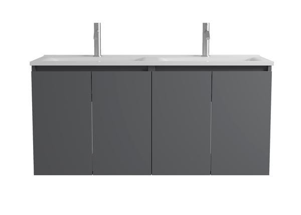 MEUBLE S/PLAN EAZY26 4P 120CM ANTHRAC.    ENS