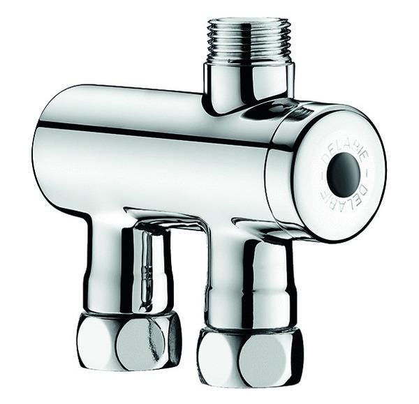 PREMIX NANO - Mitigeur thermostatique centralisé d'eau mitigée 32 à 42°C