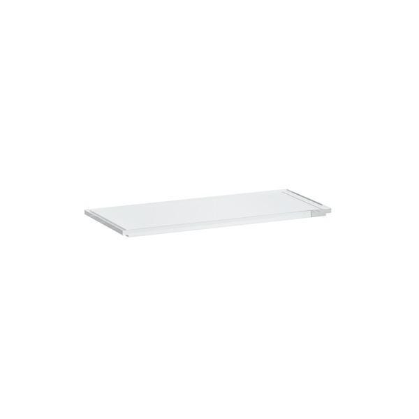 TABLETTE LAV KARTEL 45CM TRANS H3853310840001 LAUFEN ROCA
