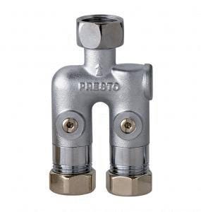 ROBINET PRE MELANGEUR - Monobloc