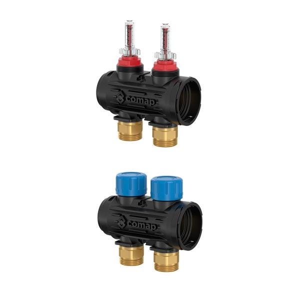 KIT EXTENSION DOUBLE 0-5L/MIN      C322009001 AALBERTS HFC COMAP SA  [C322009001]