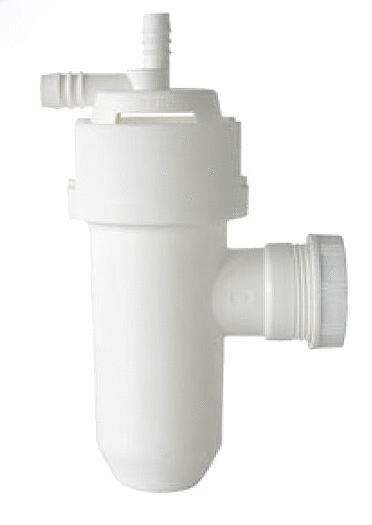 ACCESSOIRES POUR FILTRES - Siphon de disconnection