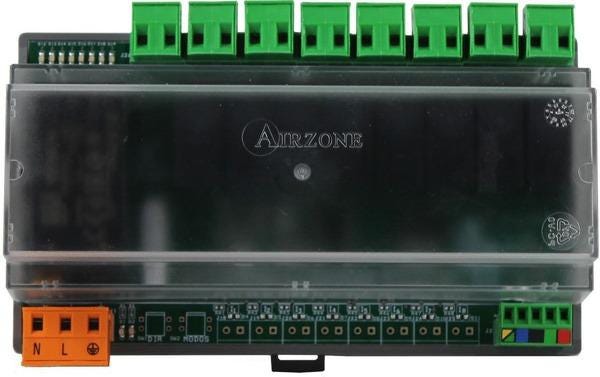 MODULE DE CONTROLE IBPRO6 8Z. AZCE6OUTPUT8