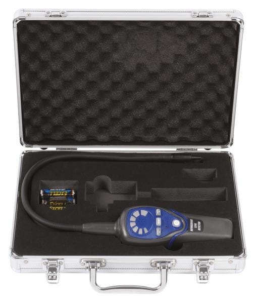 DETECTEUR GAZ REFRIG.RLD-382P ELEC   CLI20240 CBM LE HAILLAN