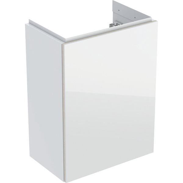 MEUBLE S/LM ACANTO L40 1P  BLANC 500.607.01.2 GEBERIT
