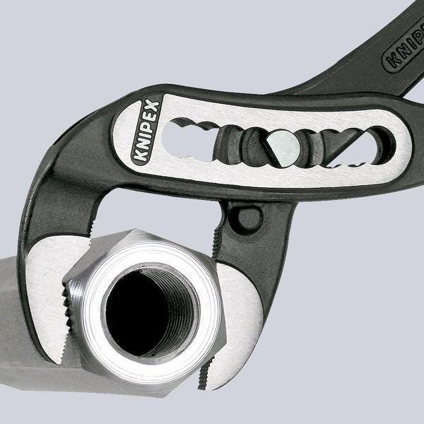 CLE SERRE-TUBE ET PINCE MULTIPRISE - Pince multiprise