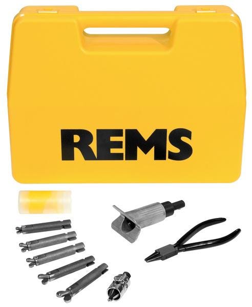 EXTRUDEUR HURRICAN SET 12A22    REMS 151004 R REMS  [151004 R]