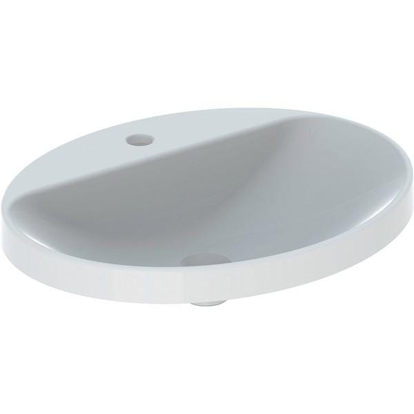 VASQUE VARIFORM OVALE AE 60X48   500.726.01.2 GEBERIT  [500.726.01.2]