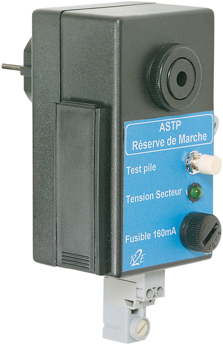 ACCESSOIRE ELECTRIQUE - Centrale d'alarme