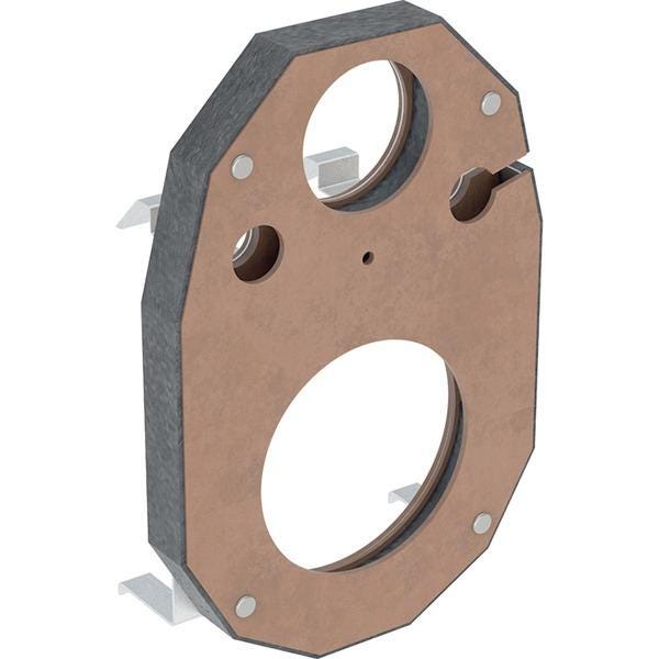 KIT COUPE FEU P/COUDE    GEBERIT 111.299.00.1 GEBERIT  [111.299.00.1]