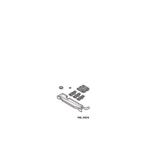KIT ISOLATION MODE CLIM.        EH567 7626737 DE DIETRICH EQUIP THERMIQU BDR  [7626737]