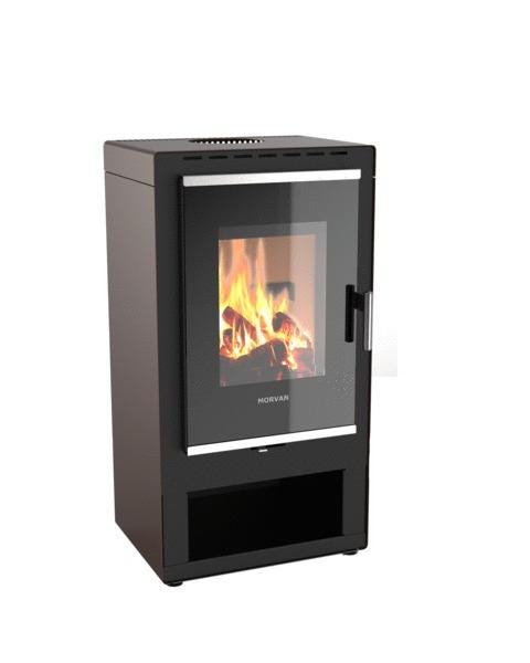 POELE A BOIS MORVAN "K'LIN" AC         526272