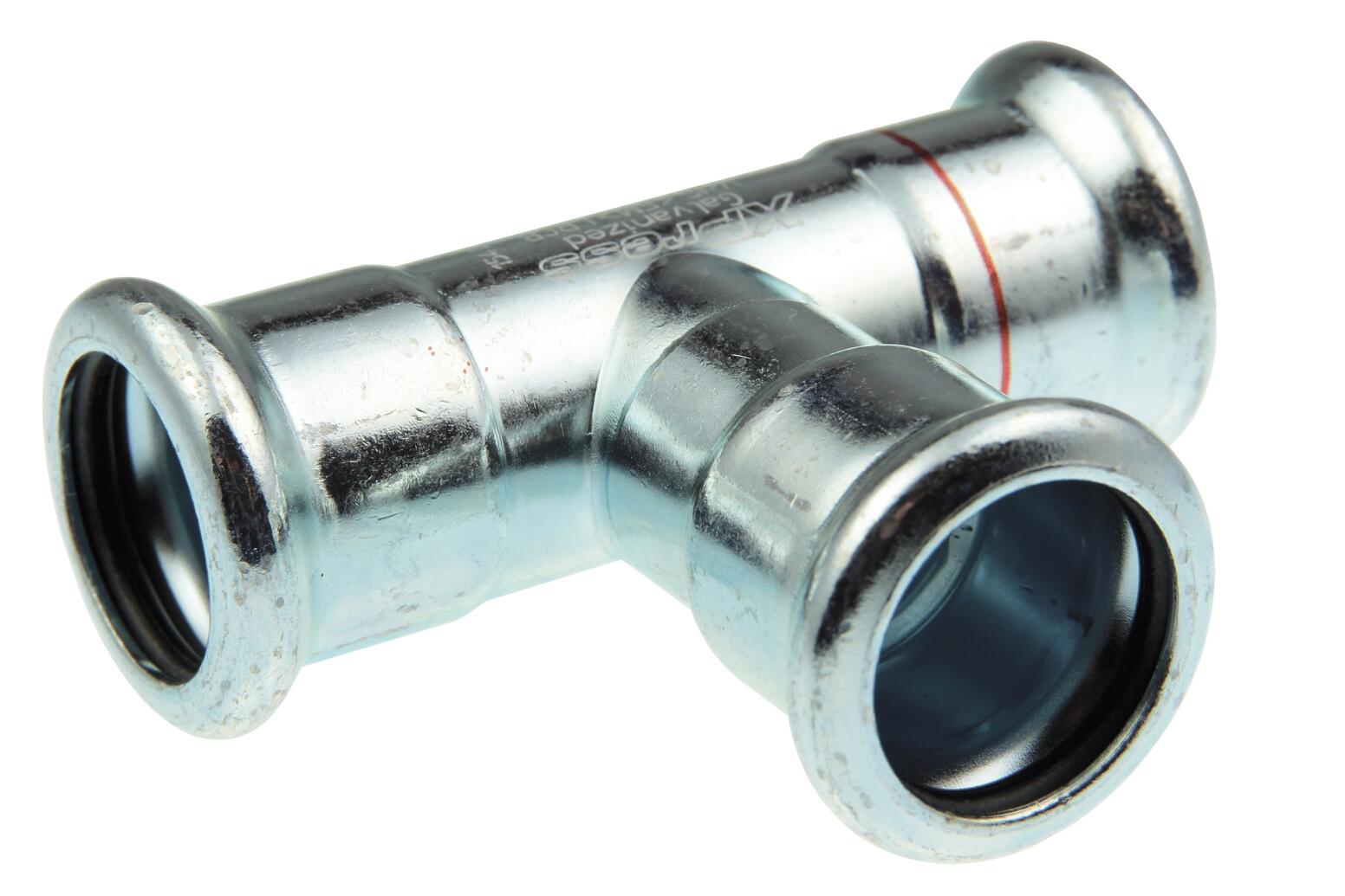 TE XPRESS ACIER EZ - Té égal FFF - Type C1414