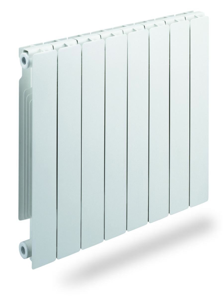 ELEMENT RADIATEUR FONTE ALU BLANC STREET