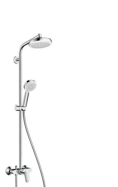 CROMETTA 160 SHOWERPIPE - Colonne de douche