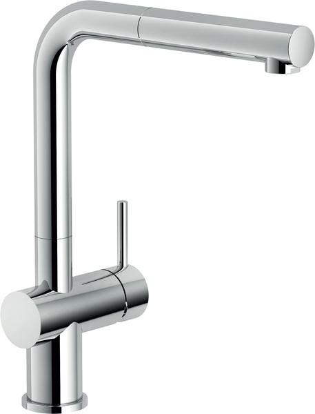 MITIGEUR EVIER AV.DCHTTE         LV00117/71CR NOBILI RUBINETTERIE  [LV00117/71CR]