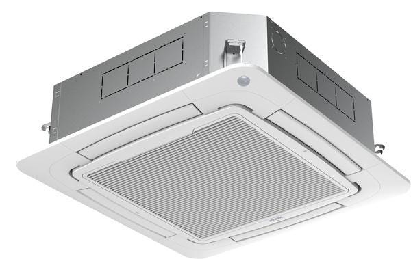 CLIM.UI VRF CASS.GENESIS 600X600 2200W 876657