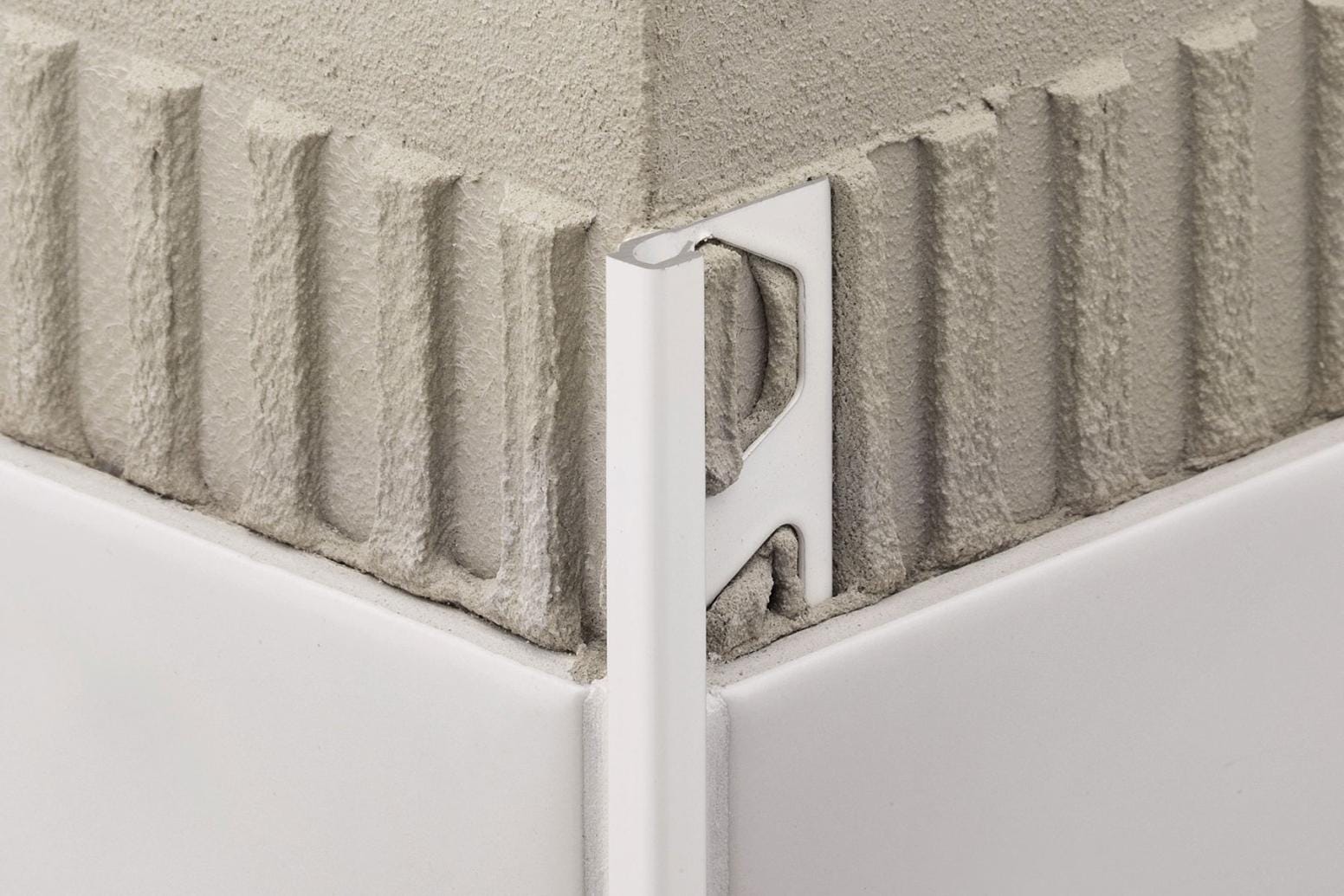 PROFILE DECOR QUADEC-AC 2,5M          Q100MBW SCHLUTER SYSTEMS  [Q100MBW] 