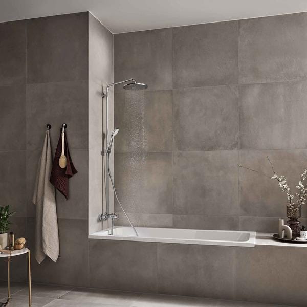 DOUCHE TETE CROMA SE S280  HANSGROHE 26792000 HANSGROHE  [26792000]
