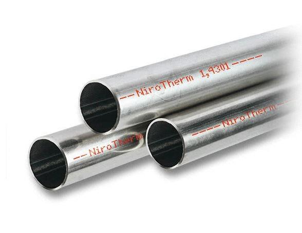 TUBE NIROSAN 304L - 9100